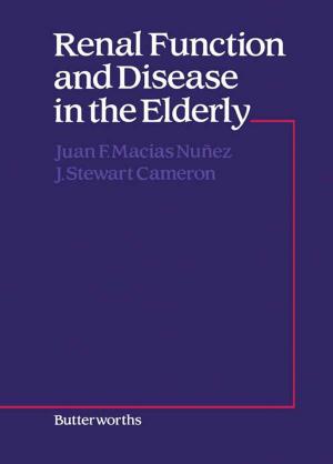 bigCover of the book Renal Function and Disease in the Elderly by 