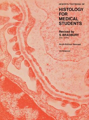 bigCover of the book Hewer's Textbook of Histology for Medical Students by 