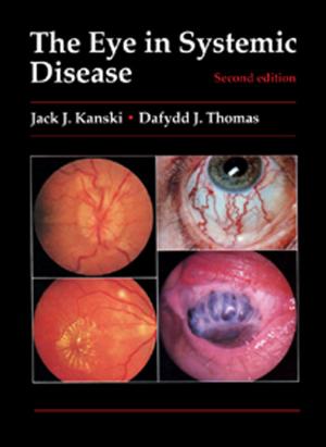 Book cover of The Eye in Systemic Disease