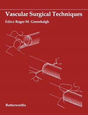 Cover of the book Vascular Surgical Techniques by Colin Walls