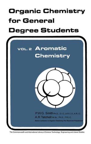 Cover of the book Aromatic Chemistry by 