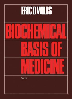 Cover of Biochemical Basis of Medicine