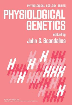 bigCover of the book Physiological Genetics by 