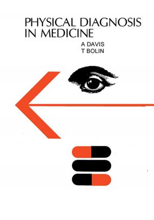 Cover of the book Physical Diagnosis in Medicine by Susumu Mori, J-Donald Tournier