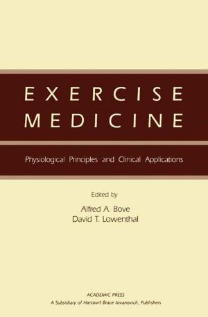 Cover of the book Exercise Medicine by Christopher B. Smith, Rajiv S. Mishra