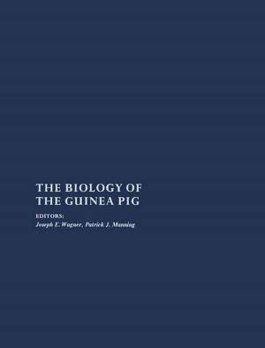 Cover of the book The Biology of the Guinea Pig by Robin and the Honey Badger