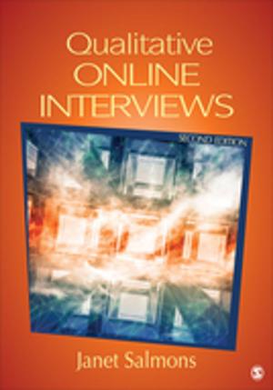 Cover of the book Qualitative Online Interviews by Miss Rita Cheminais