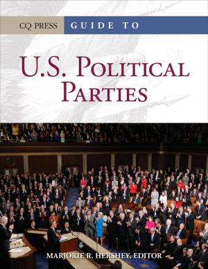 Cover of the book Guide to U.S. Political Parties by Edward S. Wall, Alfred S. Posamentier