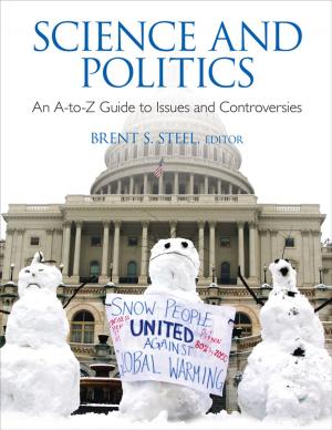 Cover of the book Science and Politics by Rick M. Gordon, William K. Preble