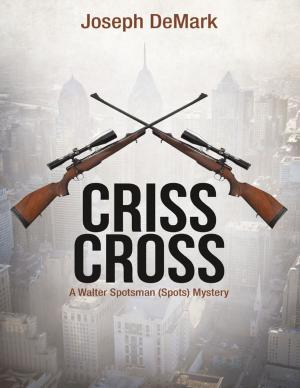 Cover of the book Criss Cross by Maria Dahlen, Sage Stanley