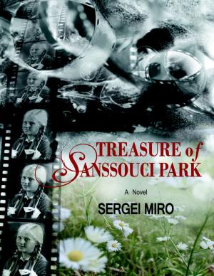 Cover of the book Treasure of Sanssouci Park by Peter David