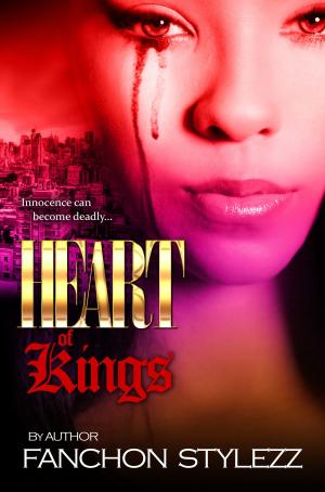 Book cover of Heart Of Kings