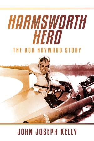 Book cover of Harmsworth Hero