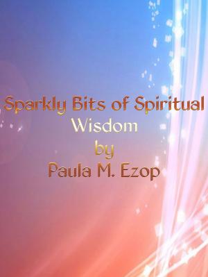 Book cover of Sparkly Bits of Spiritual Wisdom