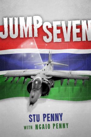 Cover of the book Jump Seven by Spyros Hadjidakis