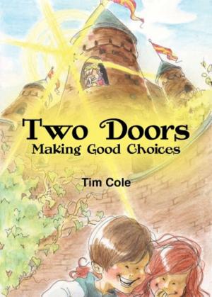 Cover of the book Two Doors by Brooke Burgess