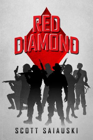 Cover of the book Red Diamond by Steve Jones