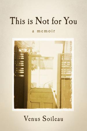 Cover of the book This is Not for You by Jonah K. Young