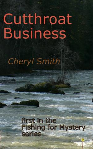 Cover of the book Cutthroat Business by Magda Jozsa