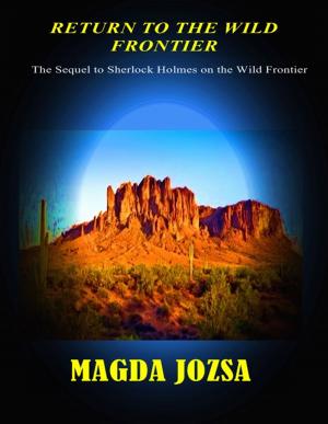Cover of the book Return to the Wild Frontier by Cynthia Defibaugh