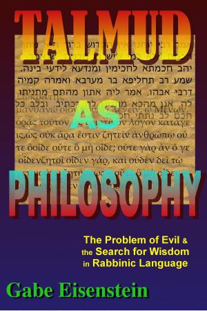 Cover of the book Talmud as Philosophy by Alexandra  Bernard-Simmons