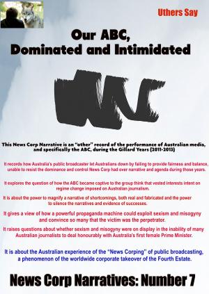 bigCover of the book Our ABC, Dominated and Intimidated by 