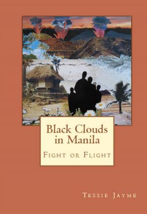 Book cover of Black Clouds in Manila: Fight or Flight