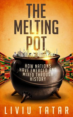 Cover of the book The Melting Pot by Danelle Hall and William D. Hall