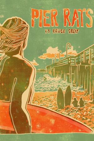 Cover of the book Pier Rats by Erika Adams