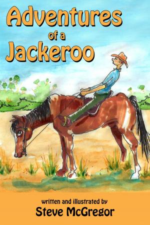 Cover of the book Adventures of a Jackeroo by Anthony Conway