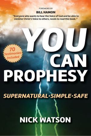 bigCover of the book You Can Prophesy by 