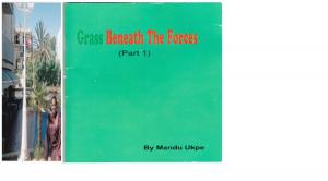 Cover of the book Grass and the Forces (Part 1) by K. B. Hartwell