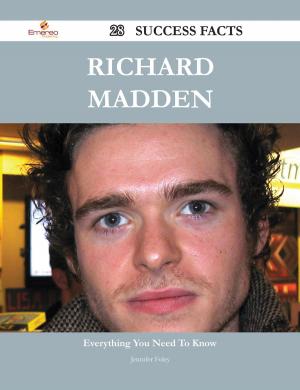 Cover of the book Richard Madden 28 Success Facts - Everything you need to know about Richard Madden by Robert Watson