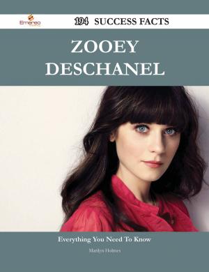 Cover of the book Zooey Deschanel 194 Success Facts - Everything you need to know about Zooey Deschanel by Theresa Cobb