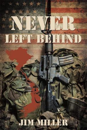 Cover of the book Never Left Behind by Becky Smattern