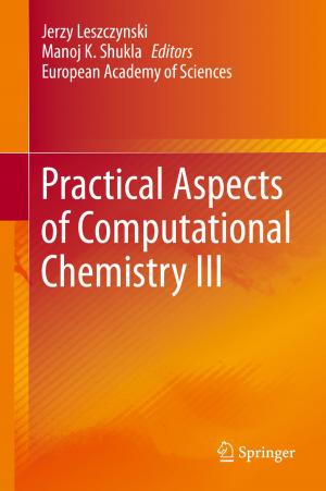 Cover of the book Practical Aspects of Computational Chemistry III by Navin K Rastogi
