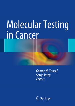 Cover of the book Molecular Testing in Cancer by Carlos A. Ramírez-Pascualli, Charles A. S. Hall