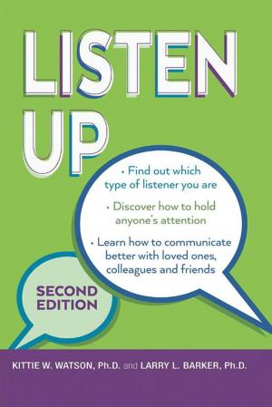 Cover of the book Listen up Second Edition by Anna Catman