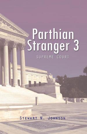 Book cover of Parthian Stranger 3