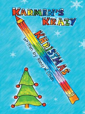 Cover of the book Karmen’S Krazy Khristmas by Kenneth O. Hall, Myrtle Chuck-A-Sang