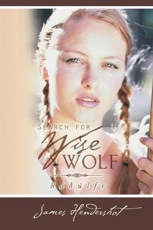 Cover of the book Search for Wise Wolf by Chris Curtin