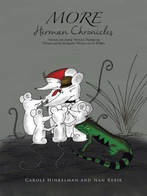 Cover of the book More Herman Chronicles by Dr. Angell O. de la Sierra, Esq. de la Sierra
