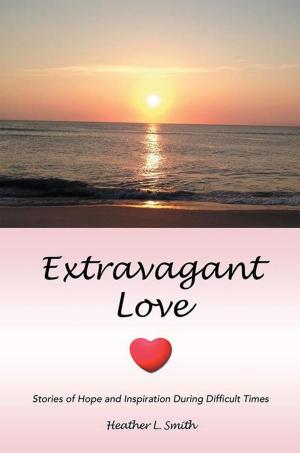 Book cover of Extravagant Love
