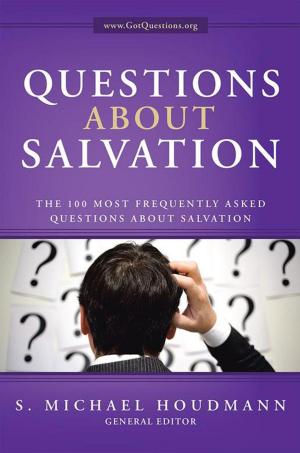 Cover of the book Questions About Salvation by Tone Allen