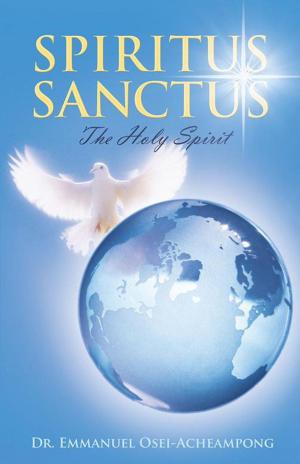 Cover of the book Spiritus Sanctus by Rick Davis