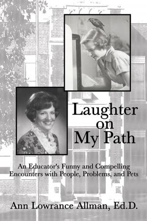Cover of the book Laughter on My Path by Richard Charron