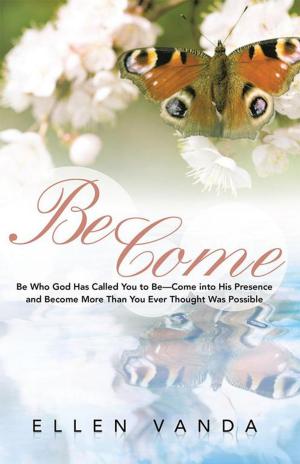 Cover of the book Become by Pete Thompson