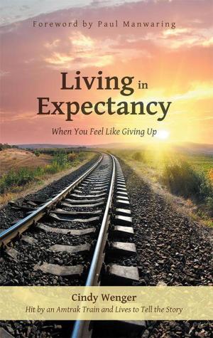 Book cover of Living in Expectancy
