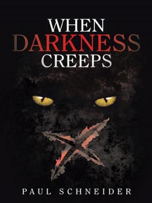 Book cover of When Darkness Creeps