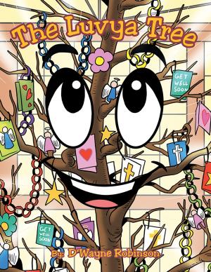 Cover of the book The Luvya Tree by Gary Fauzae